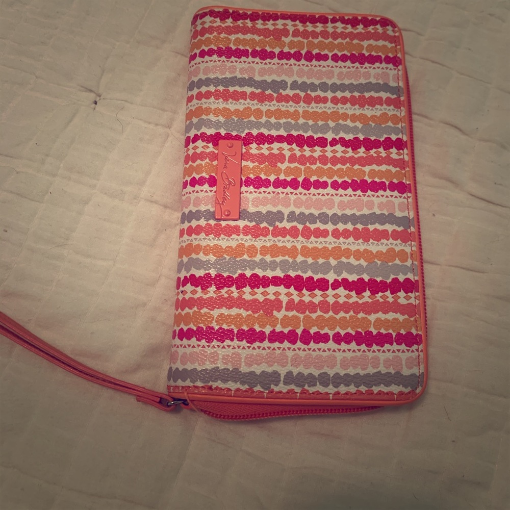 Vera Bradley wallet